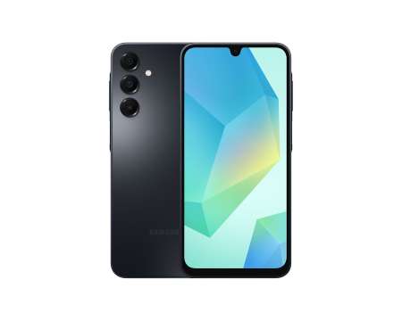 Samsung A165F Galaxy A16 128GB DualSIM Black Samsung A165F Galaxy A16 128GB DualSIM Black