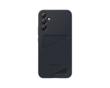 Samsung Galaxy A34 5G Card Slot Cover Black