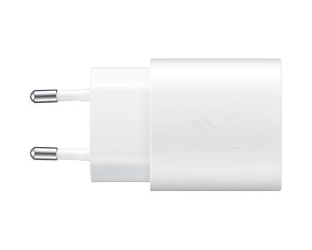 Samsung AFC Travel Adapter (25W) White