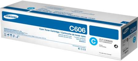 Samsung CLT-C6062S Cyan toner Samsung CLT-C6062S Cyan toner