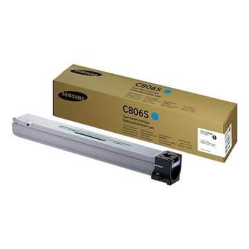 Samsung CLT-C806S Cyan toner