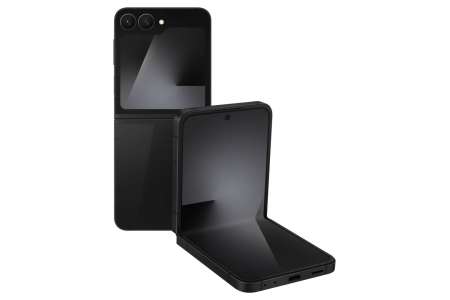 Samsung F761B Galaxy Z Flip7 FE 128GB DualSIM Black