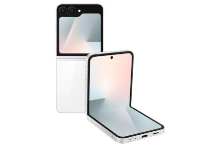 Samsung F761B Galaxy Z Flip7 FE 256GB DualSIM White