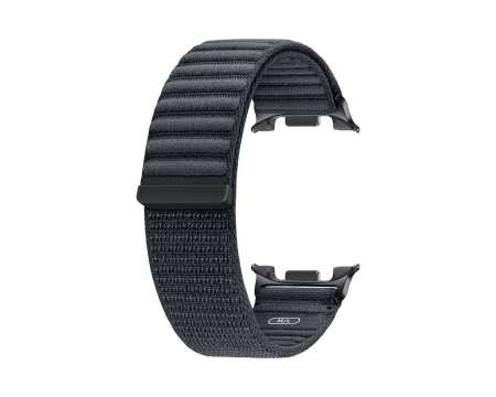 Samsung Fabric Galaxy Watch8 Band (M/L) Dark Gray