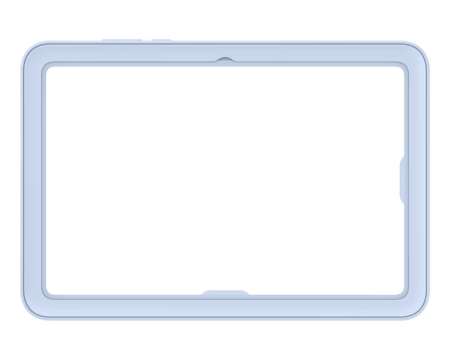 Samsung Frame Cover for Samsung Galaxy Tab S11 Blue