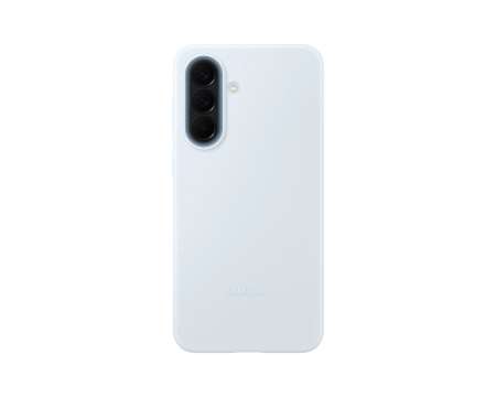 Samsung Galaxy A57 Silicone Case Light Blue