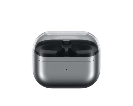 Samsung Galaxy Buds3 Charging Case Gray
