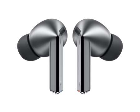Samsung Galaxy Buds 3 Pro Bluetooth Headset Silver