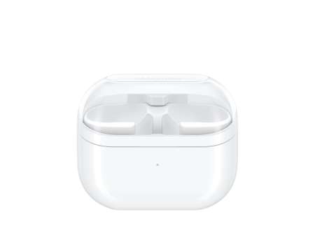 Samsung Galaxy Buds3 Pro Charging Case White