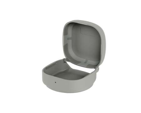 Samsung Galaxy Buds4/Buds4 Pro Magnet Stand Case Gray