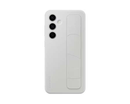 Samsung Galaxy S24 FE Standing Grip Case Gray
