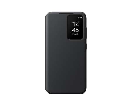Samsung Galaxy S24 Smart View Wallet Case Black Samsung Galaxy S24 Smart View Wallet Case Black