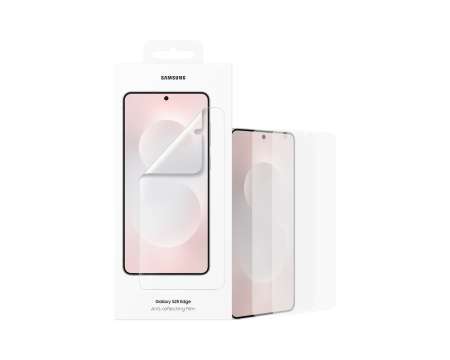 Samsung Galaxy S25 Edge Anti-reflecting Film Transparent