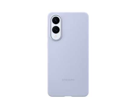 Samsung Galaxy S25 Edge silicone case Light Blue
