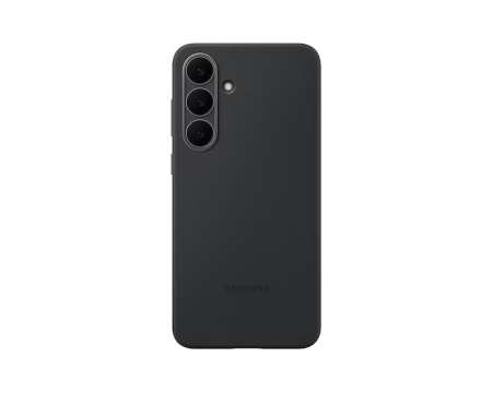 Samsung Galaxy S25 FE Silicone case Black