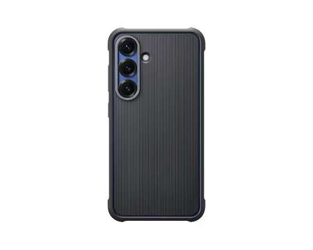 Samsung Galaxy S25 Rugged Case Black