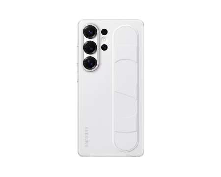 Samsung Galaxy S25 Ultra Standing Grip Case White