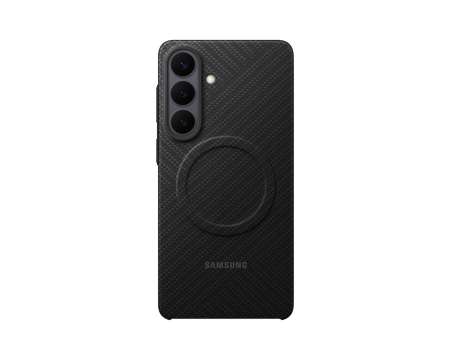 Samsung Galaxy S26+ Carbon Magnet Case Black