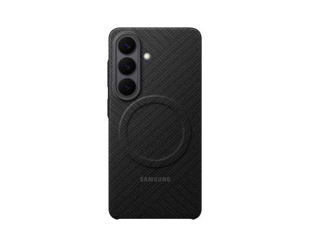 Samsung Galaxy S26 Carbon Magnet Case Black Samsung Galaxy S26 Carbon Magnet Case Black