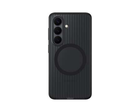 Samsung Galaxy S26 Rugged Magnet Case Black