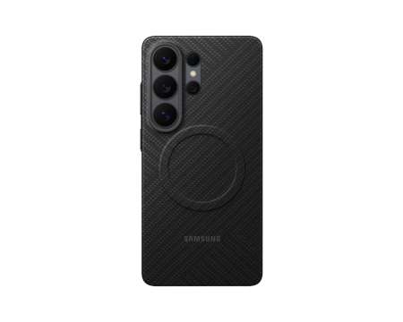 Samsung Galaxy S26 Ultra Carbon Magnet Case Black