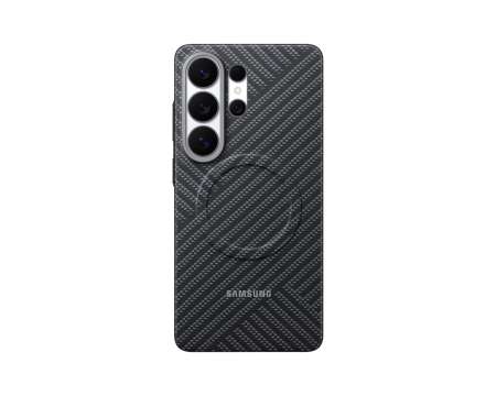 Samsung Galaxy S26 Ultra Carbon Magnet Case Gray Samsung Galaxy S26 Ultra Carbon Magnet Case Gray