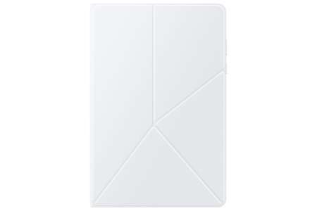 Samsung Galaxy Tab A11+ Book Cover White