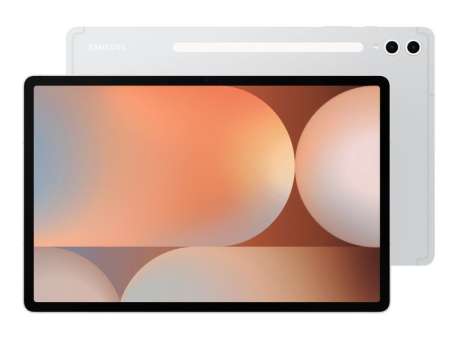 Samsung Galaxy Tab S10+ 12,4" 512GB Wi-Fi 5G Silver Samsung Galaxy Tab S10+ 12,4" 512GB Wi-Fi 5G Silver