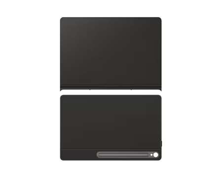 Samsung Galaxy Tab S10 FE+ Smart Book Cover Case Black