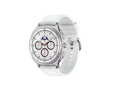 Samsung Galaxy Watch8 Classic 46mm White