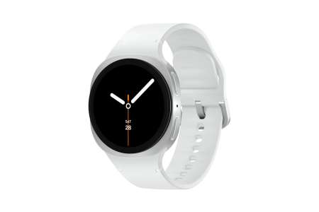 Samsung Galaxy Watch8 LTE 40mm Silver Samsung Galaxy Watch8 LTE 40mm Silver