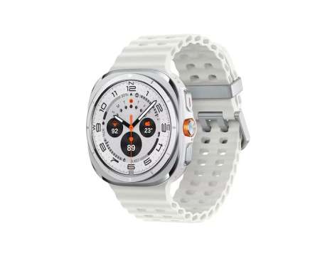 Samsung Galaxy Watch Ultra LTE 47mm Titanium White Samsung Galaxy Watch Ultra LTE 47mm Titanium White