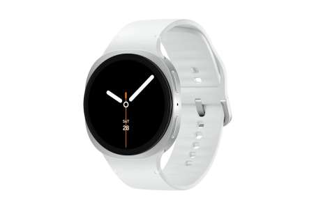 Samsung Galaxy Watch8 LTE 44mm Silver Samsung Galaxy Watch8 LTE 44mm Silver