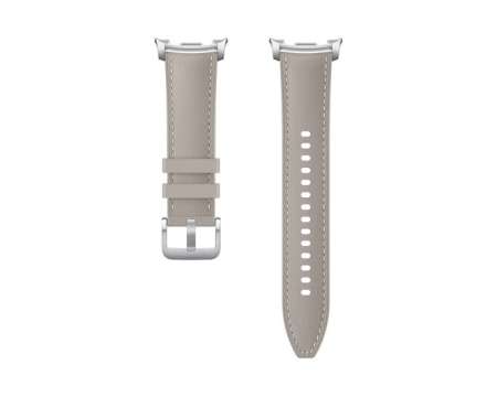 Samsung Hybrid Galaxy Watch8 Band (S/M/L) Taupe