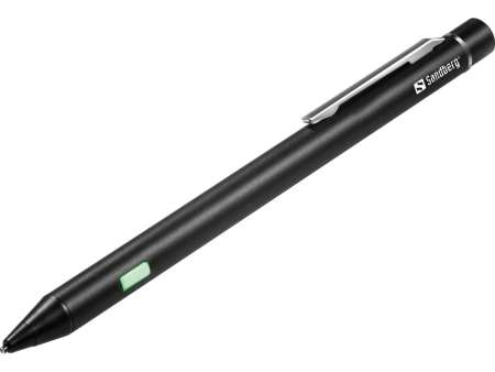 Sandberg Precision Active Stylus Pen Black