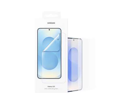 Samsung Galaxy S25 Anti-reflecting Film Transparent Samsung Galaxy S25 Anti-reflecting Film Transparent