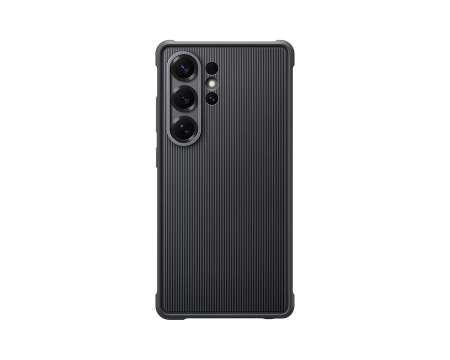 Samsung Galaxy S25 Ultra Rugged Case Black