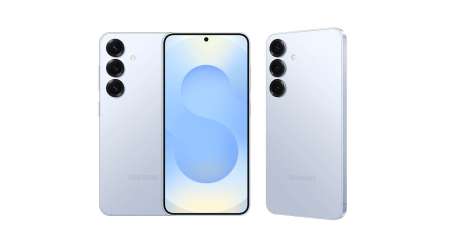 Samsung S931B Galaxy S25 128GB DualSIM Ice Blue