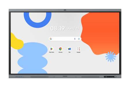 Samsung 75" LH75WAFPLGCXEN IPS LED Display