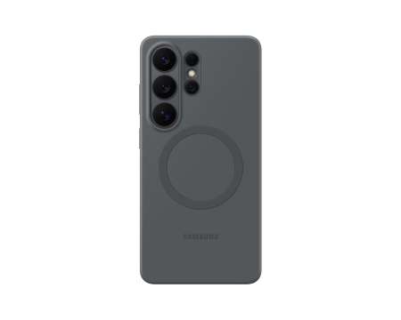 Samsung Silicone Magnet Case Galaxy S26 Ultra Black