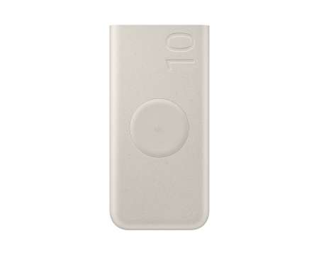 Samsung U2510 10000mAh Wireless PowerBank Beige