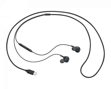 Samsung EO-IC100 AKG Headset Black