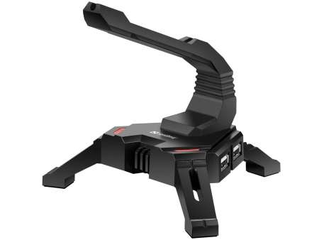 Sandberg 2in1 USB Hub Bungee Black