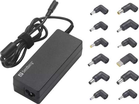 Sandberg 135-78 15-20V / 6A 90W univerzális hálózati notebook töltő