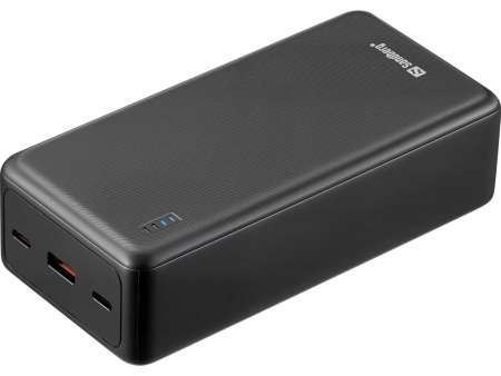 Sandberg Saver 27000mAh Powerbank Black