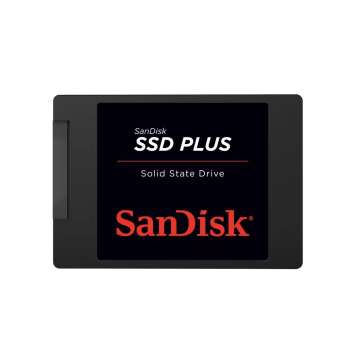 Sandisk 1TB 2,5" SATA3 SSD Plus Sandisk 1TB 2,5" SATA3 SSD Plus