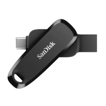 Sandisk 64GB Phone Drive for Android USB3.2 Black Sandisk 64GB Phone Drive for Android USB3.2 Black