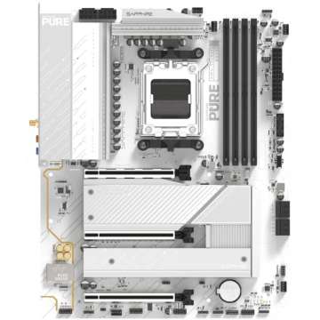 Sapphire PURE B850A WIFI