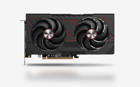 Sapphire Radeon RX9060 XT 16GB DDR6 Pulse OC Sapphire Radeon RX9060 XT 16GB DDR6 Pulse OC