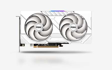 Sapphire Radeon RX9060 XT 16GB DDR6 Pure Sapphire Radeon RX9060 XT 16GB DDR6 Pure